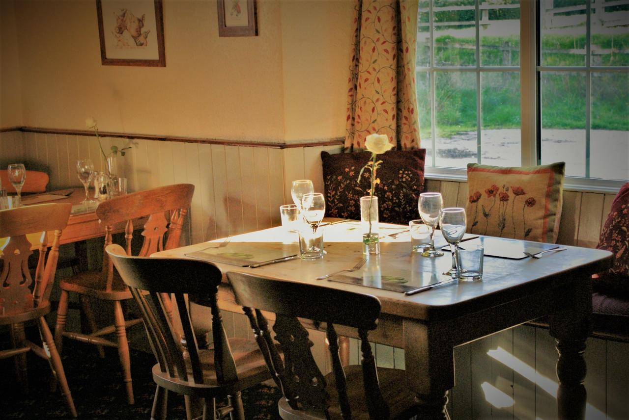Anchor Inn Oake Luaran gambar