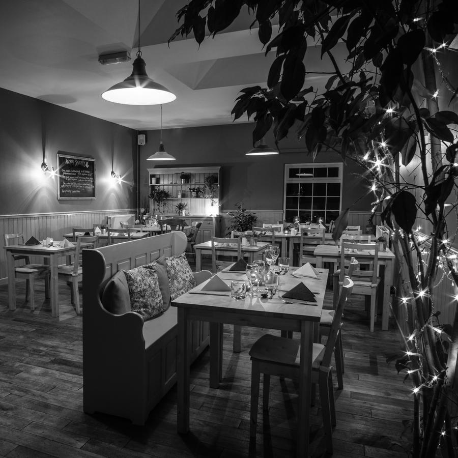Anchor Inn Oake Luaran gambar