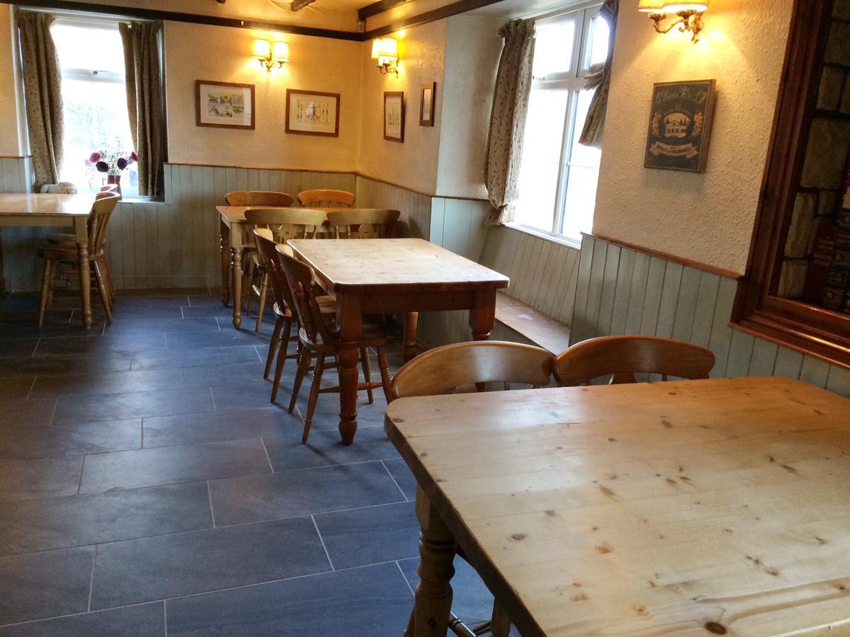 Anchor Inn Oake Luaran gambar